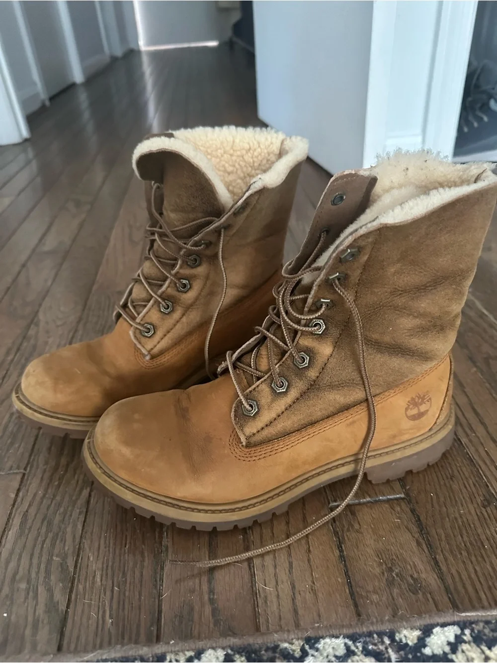 Timberland winter boots